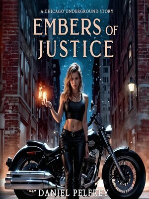 cover image of Embers of Justice